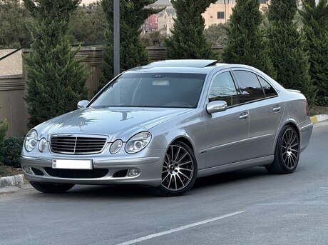 Mercedes E 320 2003