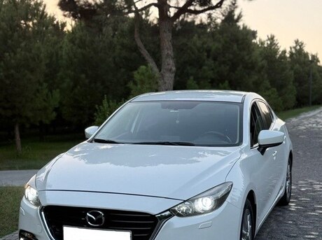 Mazda 3 2018