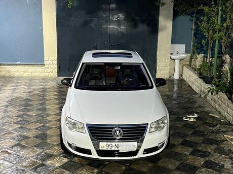 Volkswagen Passat 2010