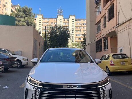 BYD Destroyer 05 2025
