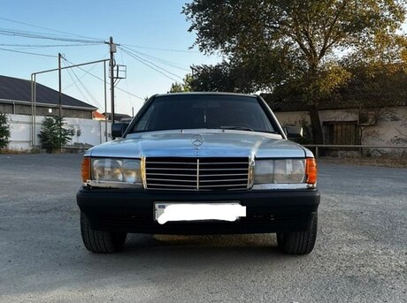 Mercedes 190 1993