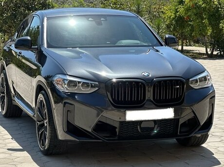 BMW X4 2020