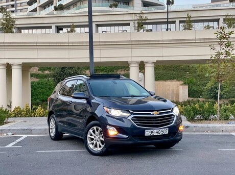 Chevrolet Equinox 2018