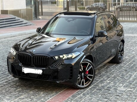 BMW X5 2024