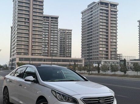 Hyundai Sonata 2016