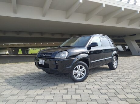 Hyundai Tucson 2006