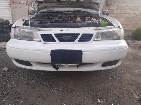 Daewoo Nexia 1996