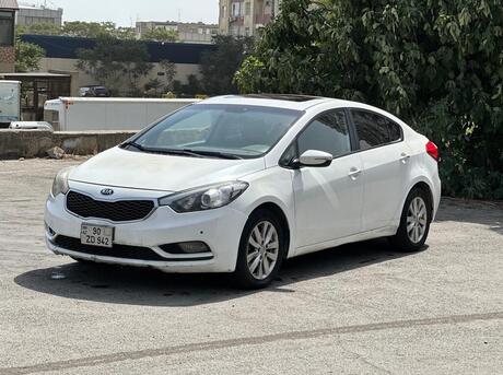 Kia Cerato 2013