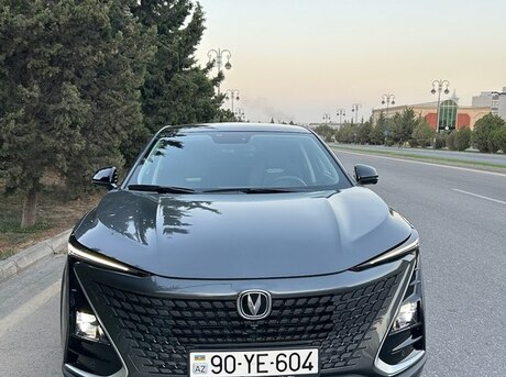 Changan Uni-T 2023