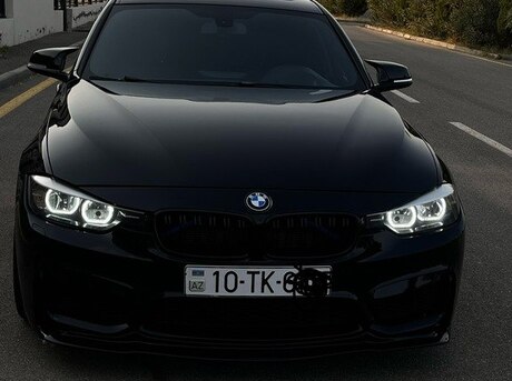 BMW 328 2012