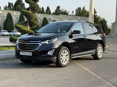 Chevrolet Equinox 2018