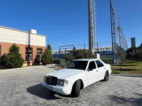 Mercedes E 200 1993