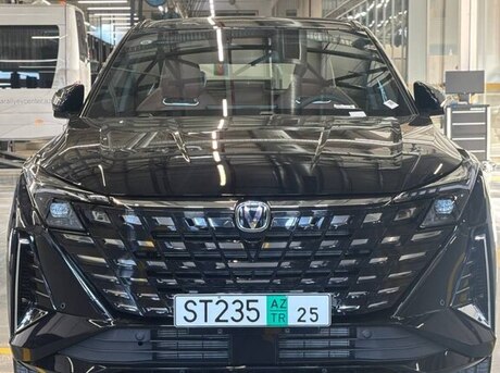 Changan Uni-Z
