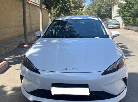 BYD  2025