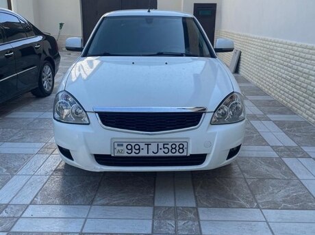 LADA (VAZ) Priora 2012