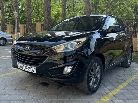 Hyundai Tucson 2014