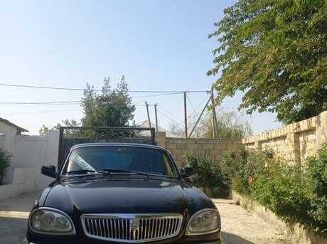 GAZ 31105 2006