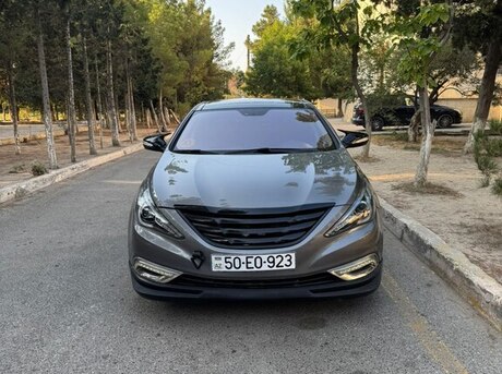 Hyundai Sonata 2013