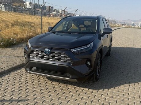 Toyota RAV4 2024