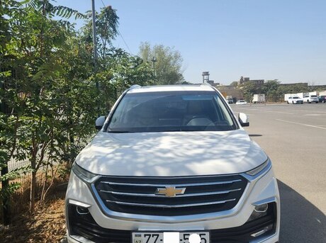 Chevrolet Captiva 2021