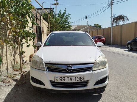 Opel Astra 2009