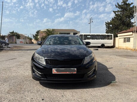 Kia Optima 2013
