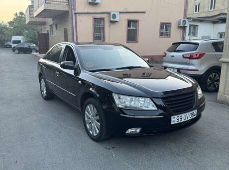 Hyundai Sonata 2008