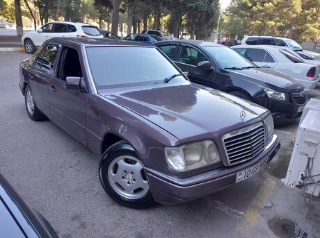 Mercedes E 220 1995