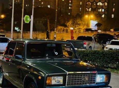 LADA (VAZ) 2107 2010