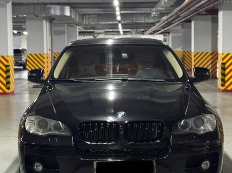 BMW X6 2009