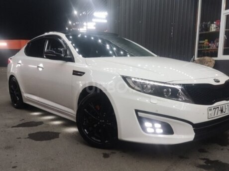 Kia Optima 2013