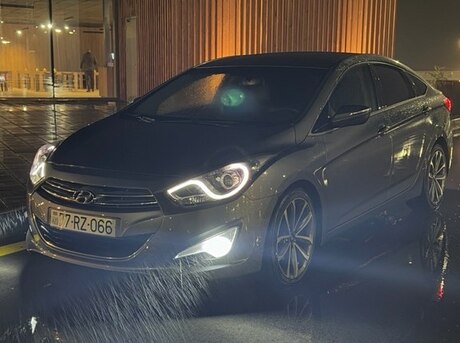 Hyundai i40 2014