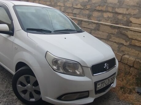 Ravon Nexia R3 2017