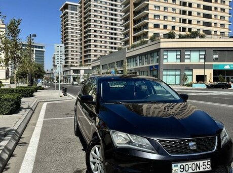 SEAT Toledo 2015