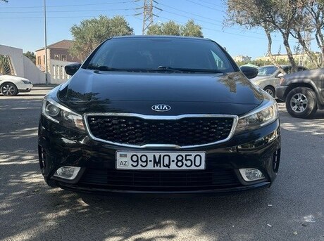 Kia Forte 2018
