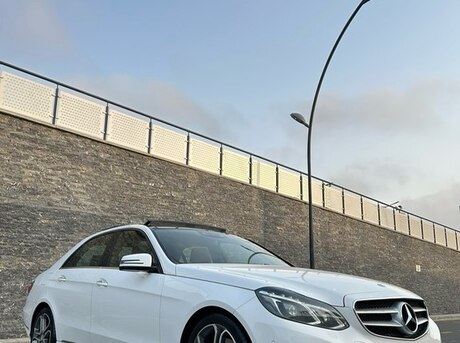 Mercedes E 250