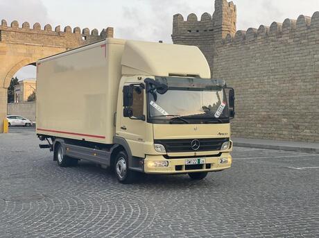 Mercedes Atego 816 2009