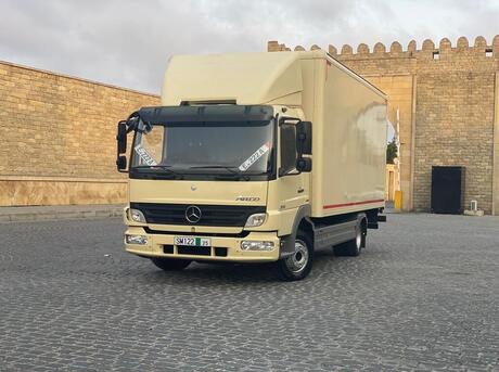 Mercedes Atego 816