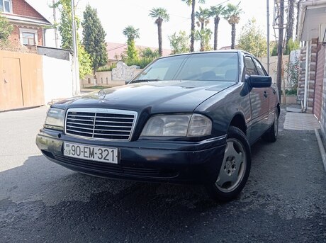 Mercedes C 200 1995