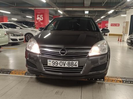 Opel Astra 2009