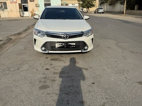 Toyota Camry 2014