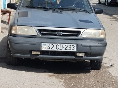 Kia Pride 1993