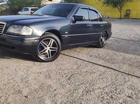 Mercedes C 180 1997