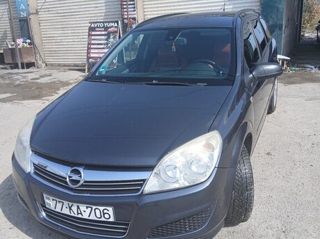 Opel Astra 2009