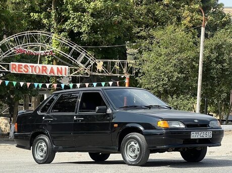 LADA (VAZ) 2115 2009