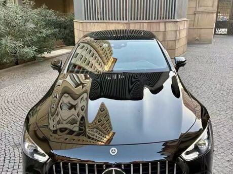 Mercedes AMG GT 43 4MATIC+