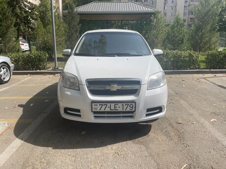 Chevrolet Aveo 2011
