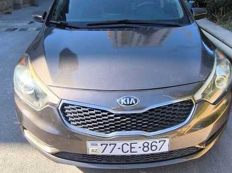 Kia Forte 2014