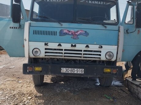 KamAz 5410 1992
