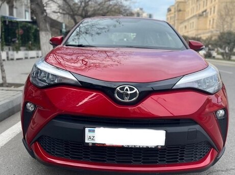 Toyota C-HR 2021